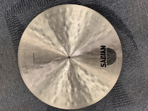 SABIAN ARTISAN 20 INCH MED RIDE 2