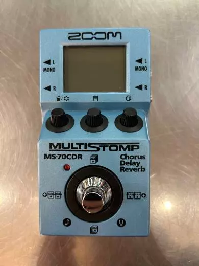 Zoom - MS-70CDR