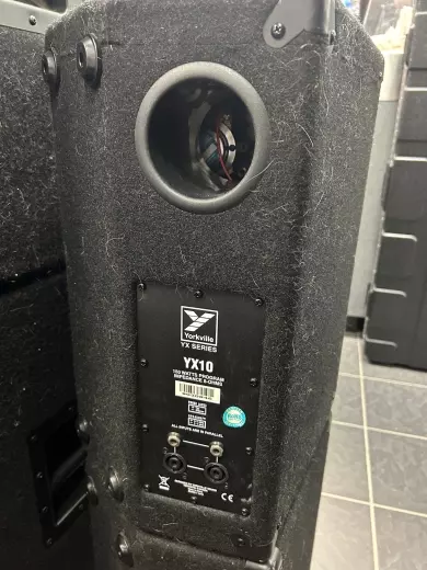 Yorkville - YX10 2