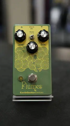 EarthQuaker Devices - EQDPLUM