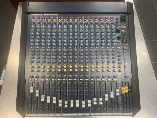 Allen & Heath - W4 1602