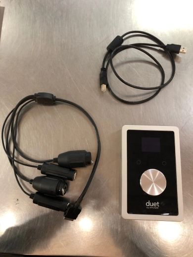 Apogee - DUET2 2