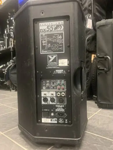Yorkville Sound - NX55P-2 2