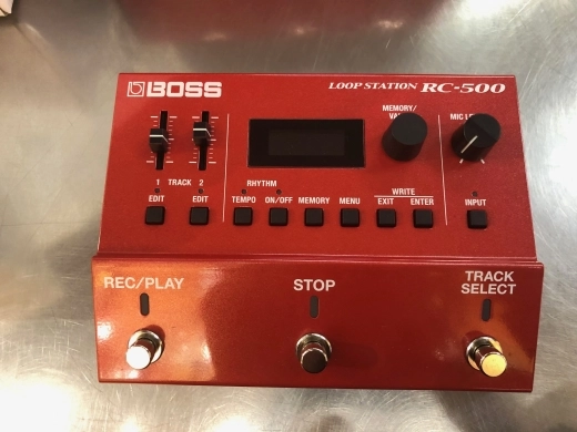 BOSS - RC-500