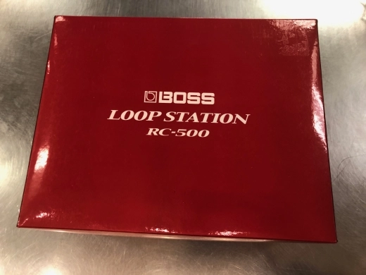 BOSS - RC-500 2