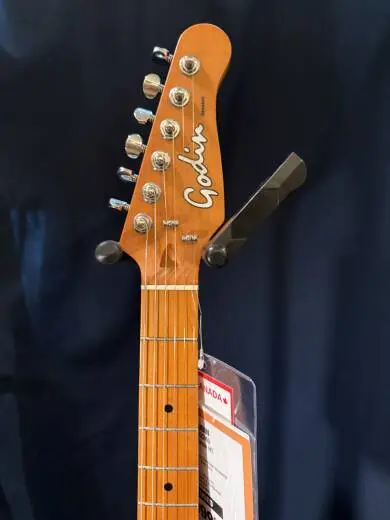 Godin Guitars - Session HT Aztek Red 2