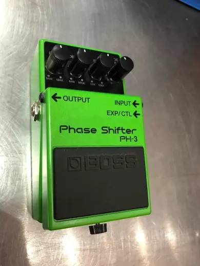 Boss - Phase Shifter Guitar Pedal