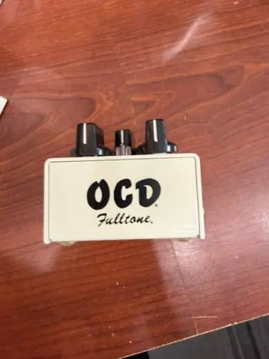 Fulltone OCD V2 2