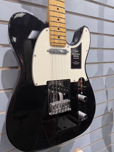 Fender Player II Telecaster, Maple Fingerboard - Butterscotch Blonde