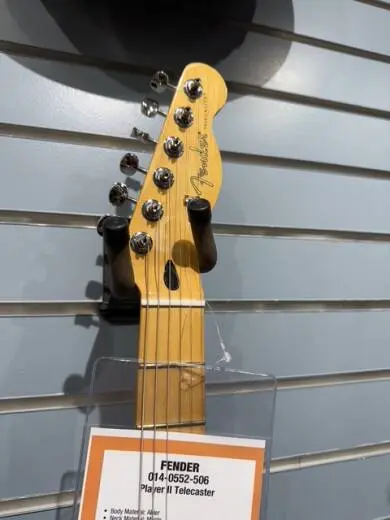 Fender - Player II Telecaster 2