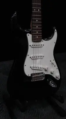 Fender - Player Strat Black 2