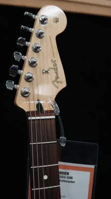 Fender - Player Strat Black 2