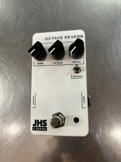 JHS Pedals - JHS 3 OCT VERB