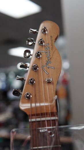 Fender Vintera 60s Telecaster Bigsby, Pau Ferro Fingerboard W