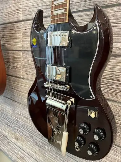 Store Special Product - Gibson - SG61VTY25ACNH