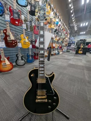 Gibson Custom Shop - LPB57VOEBGH