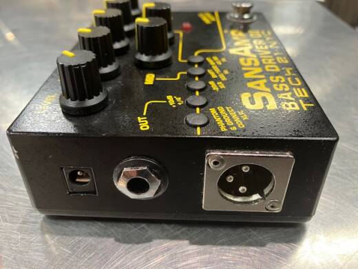 Tech 21 SansAmp Bass Driver DI Version 2 | Long & McQuade