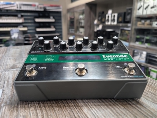 Eventide ModFactor Guitar Effects Pedal | Long & McQuade