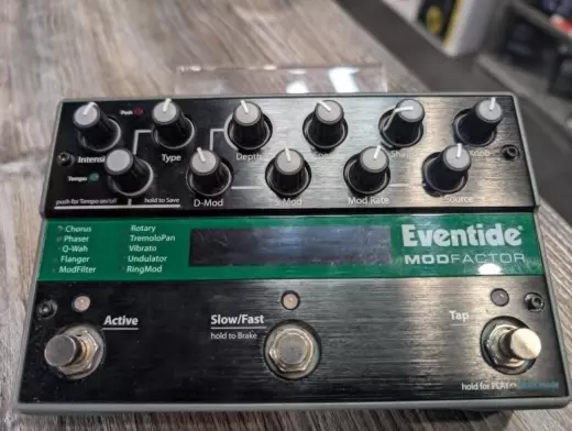 Eventide - MODFACTOR 2