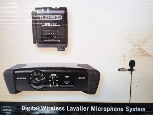 Line 6 - L6XDV35L