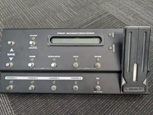 Store Special Product - Line 6 - FBVSB