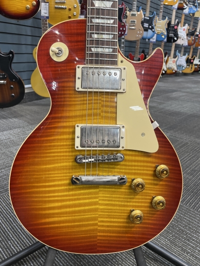 Store Special Product - Gibson Custom Shop - LPR59VOWCNH