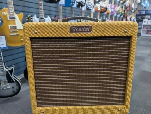 Fender - Pro junior IV
