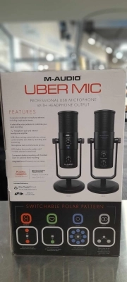 M-Audio - UBERMIC 3