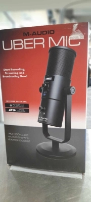 M-Audio - UBERMIC 2