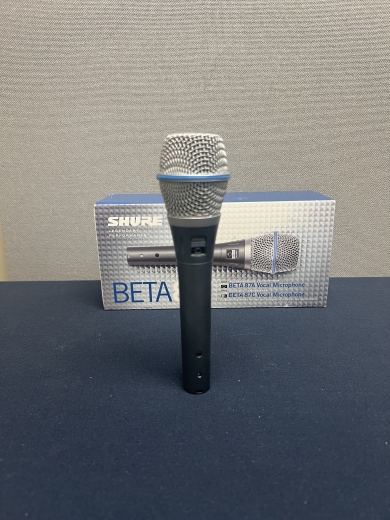 Shure - BETA87C