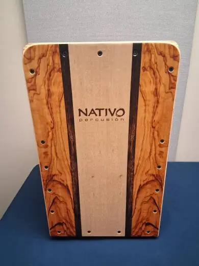 Nativo Percusion - NIC