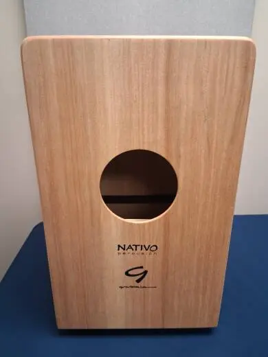 Nativo Percusion - NIC 2