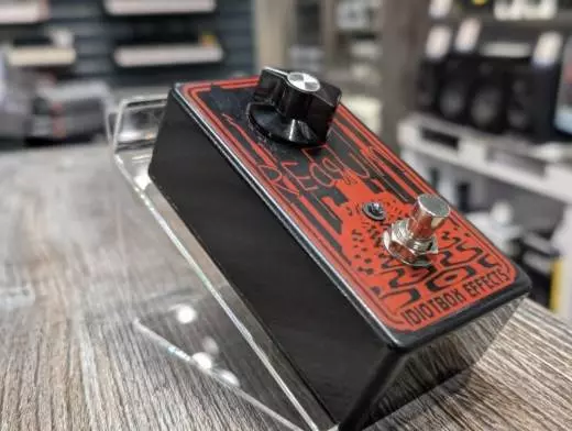 IDIOTBOX EFFECTS REDRUM