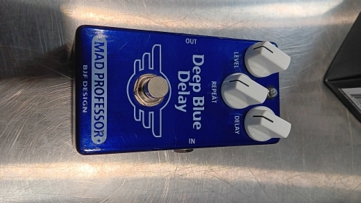 deep blue delay