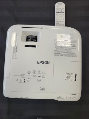 Epson - POWERLITE 2247U 2