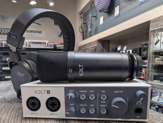 Store Special Product - Universal Audio - UA-VOLT-SB2