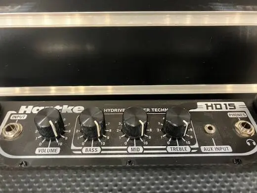 Hartke - HMHD15 2