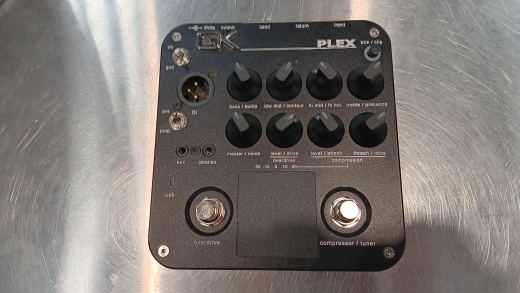 plex bass
