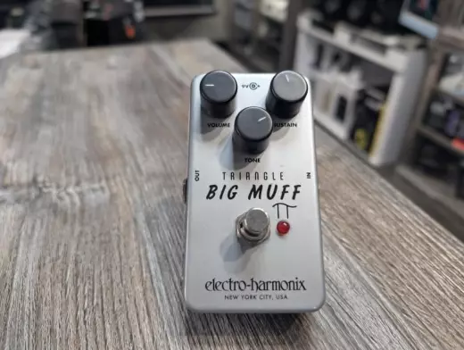 Electro-Harmonix - TRIANGLE MUFF