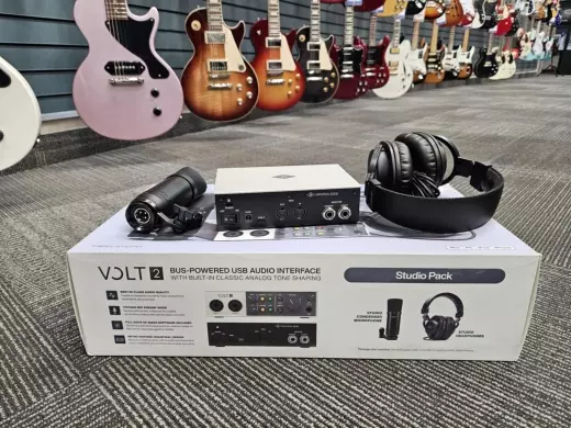 Universal Audio - UA-VOLT-SB2 2
