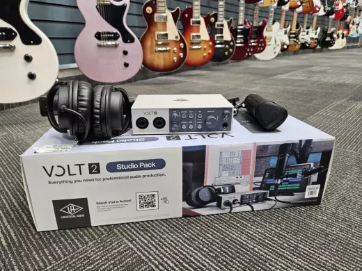 Universal Audio - UA-VOLT-SB2