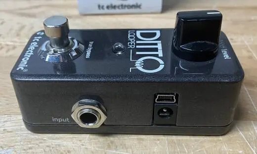 TC Electronic - DITTO LOOPER 2