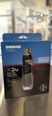 Shure - X2U