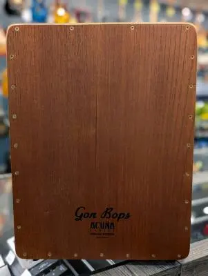 Gon Bops - AACJSE 2