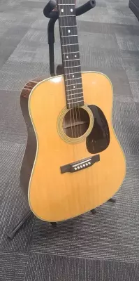 Martin Guitars - D-28 2017 3