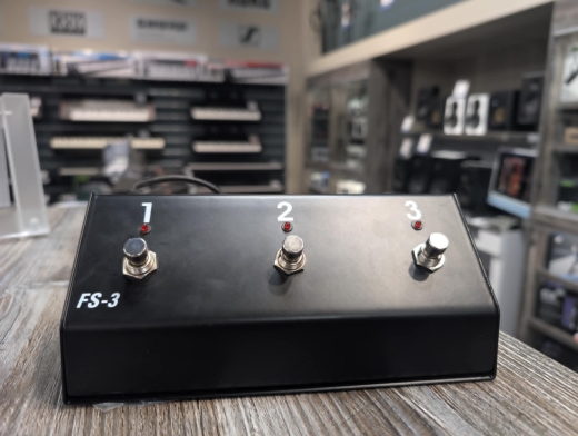 Hughes & Kettner - HKFS3