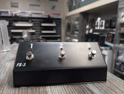 Hughes & Kettner - HKFS3