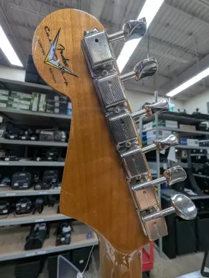 Fender Stratocaster Custom Shop LTD 2
