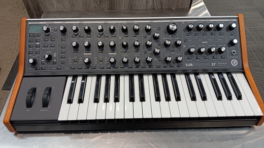 Moog - SUBSEQUENT 37