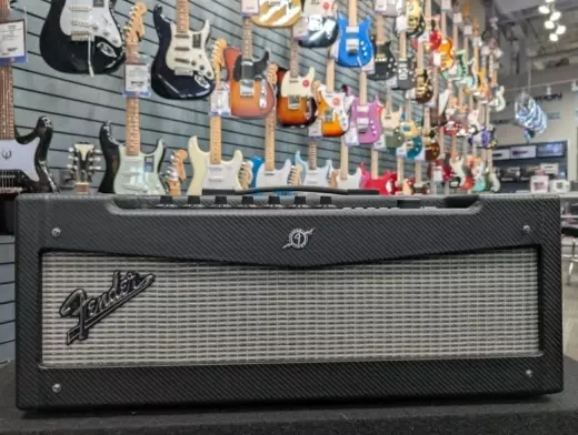 Fender - V2 MUSTANG V HEAD